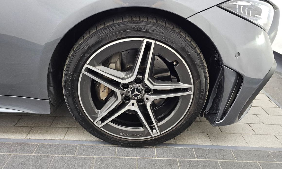 Mercedes-Benz CLS-Class CLS300d 4MATIC, 2022