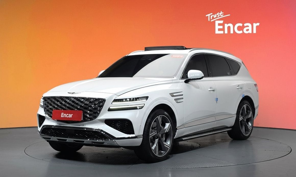 Genesis GV80 2.5T Gasoline AWD, 2024