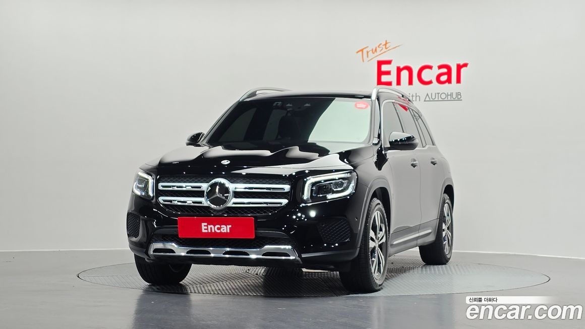 Mercedes-Benz GLB-Class GLB200 d, 2023
