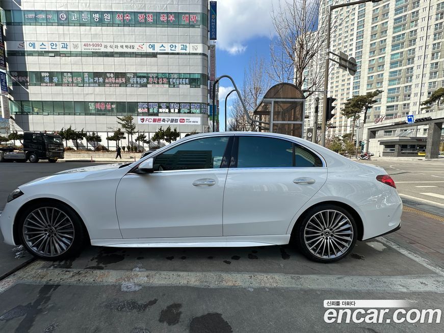Mercedes-Benz C-Class C300 4MATIC, 2023