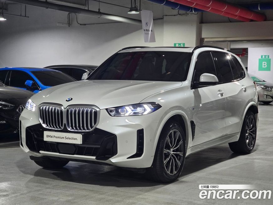 BMW X5 xDrive 30d M Sport, 2024