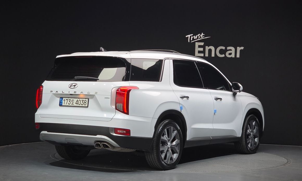Hyundai Palisade Diesel 2.2 4WD, 2022