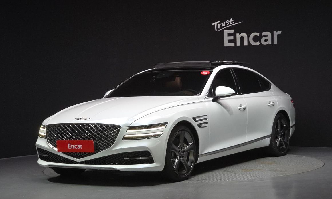 Genesis G80 Gasoline 2.5 Turbo 2WD, 2023