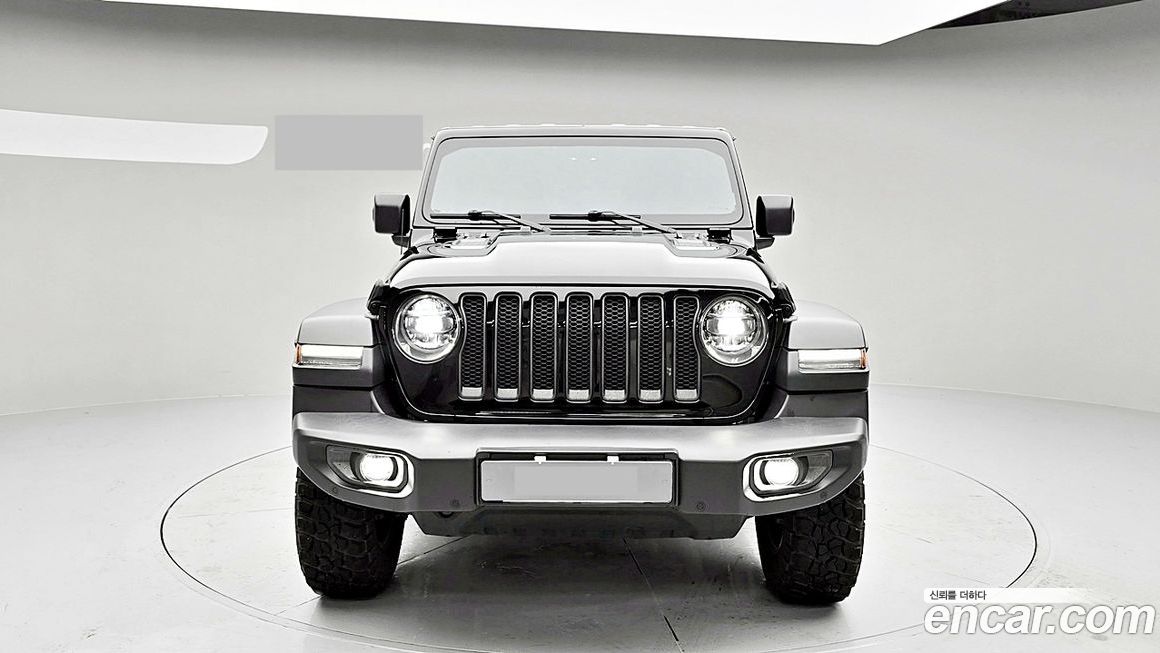 Jeep Wrangler 2.0 Rubicon 4Door, 2023