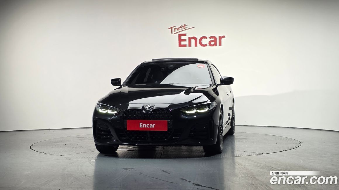 BMW 4-Series 420i M Sports GranCoupe, 2023