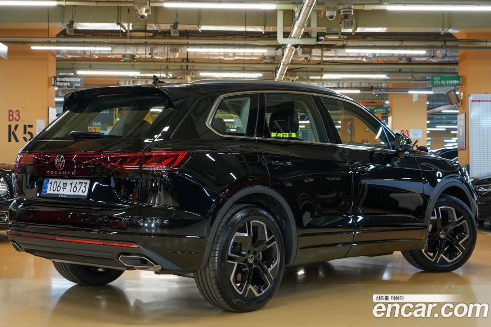 Volkswagen Touareg 3.0 TDI Prestige, 2026