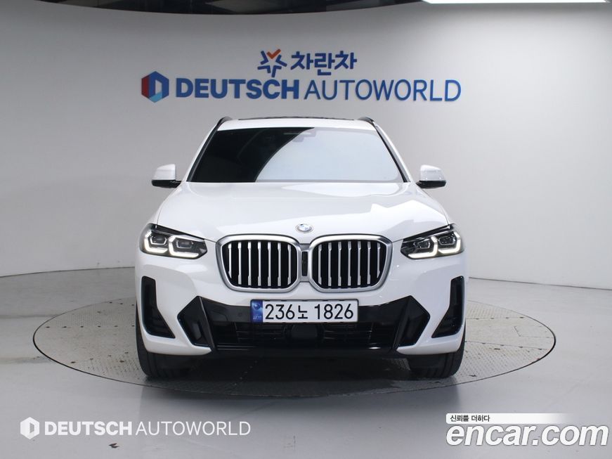 BMW X3 xDrive 20i M Sport, 2023