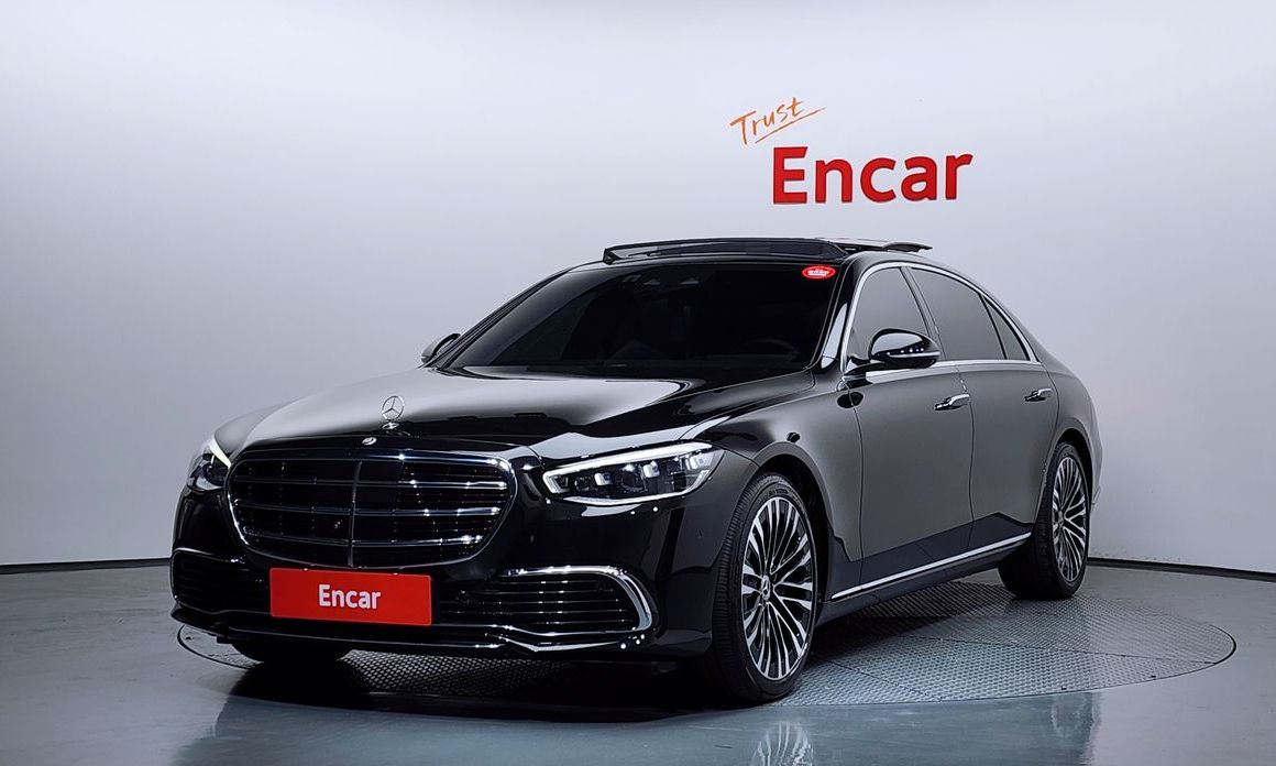 Mercedes-Benz S-Class S450L 4MATIC, 2023