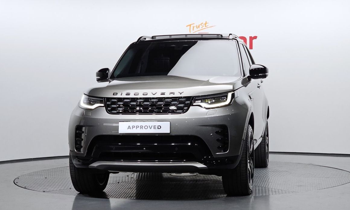Land Rover Discovery D350 Dynamic HSE, 2025
