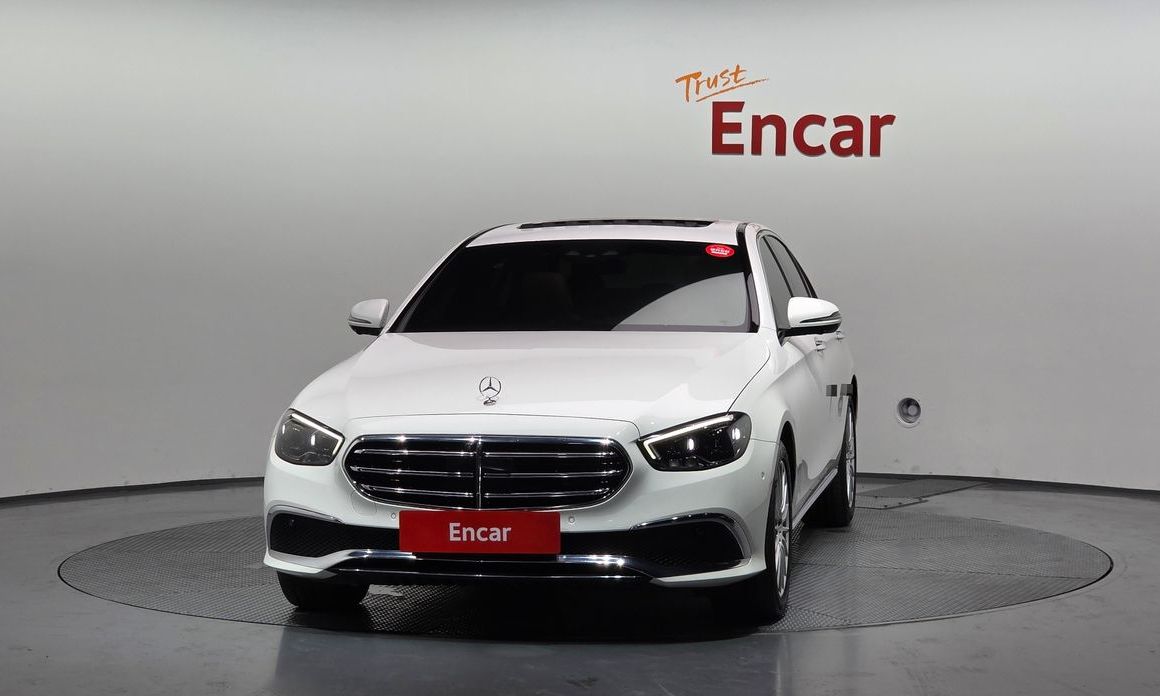 Mercedes-Benz E-Class E250 Exclusive, 2022