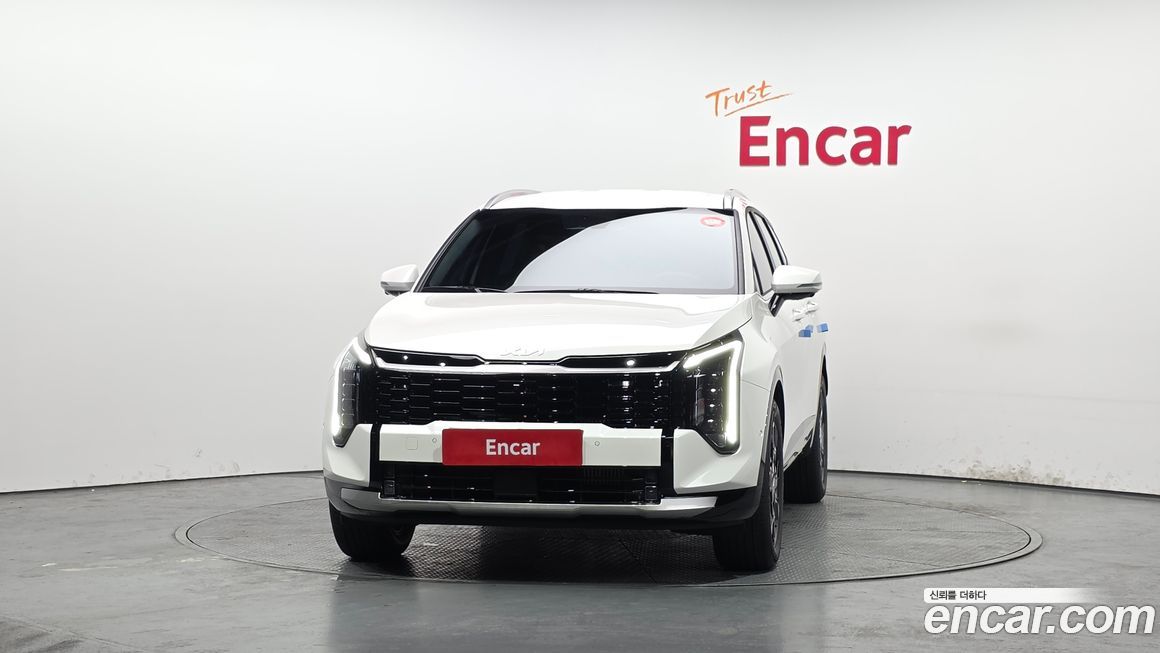 Kia Sportage Gasoline 1.6 Turbo 2WD, 2026