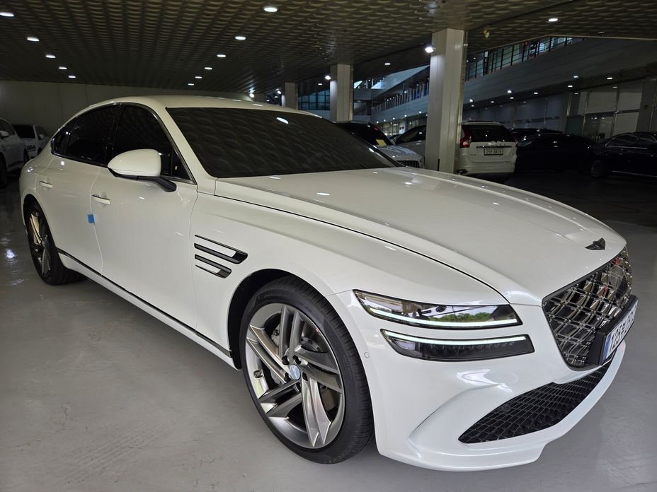 Genesis G80 Gasoline 2.5 Turbo AWD, 2026