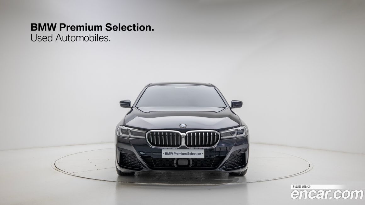 BMW 5-Series 520i M Sport, 2023