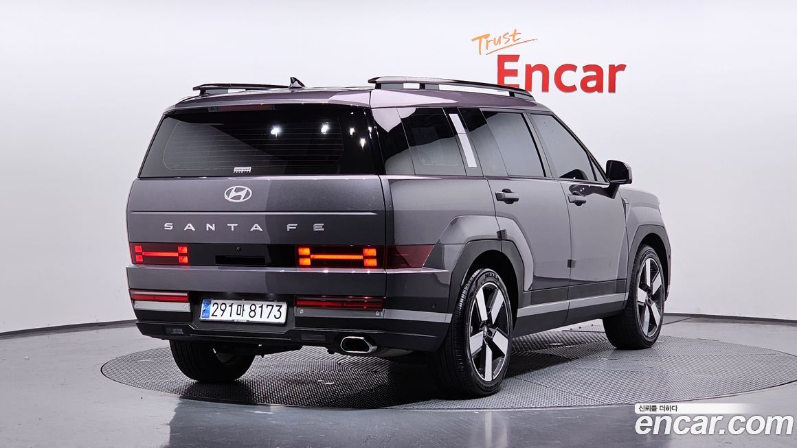 Hyundai Santafe Gasoline 2.5T 2WD, 2024