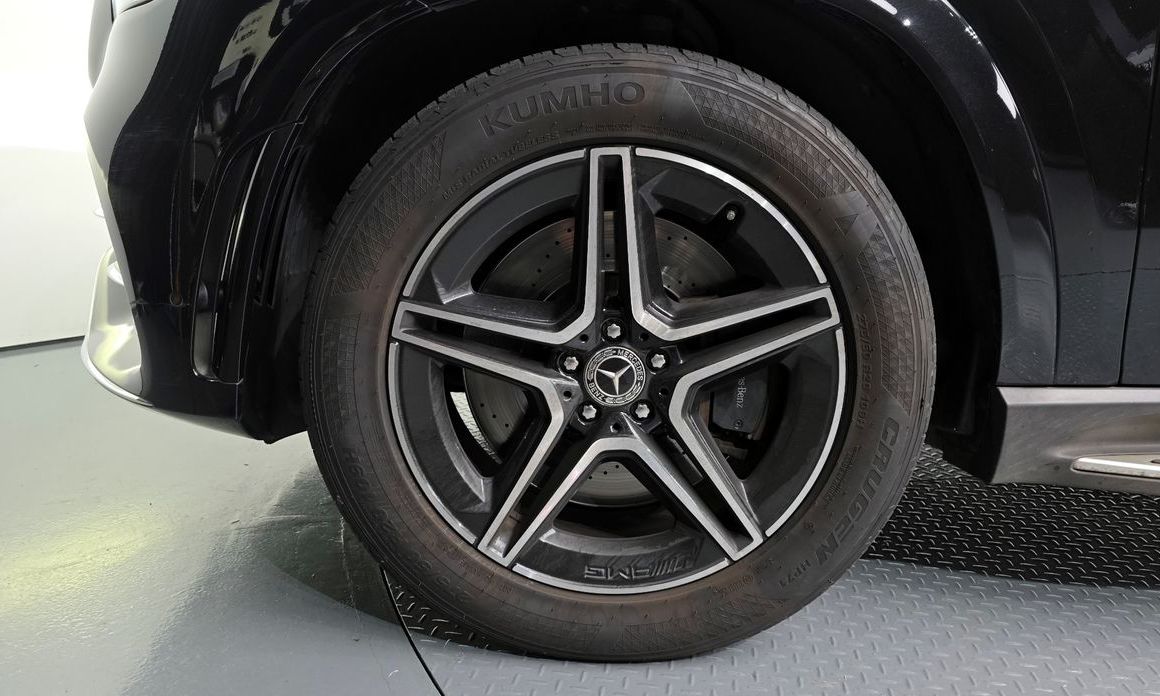 Mercedes-Benz GLE-Class GLE400d 4MATIC Coupe, 2021