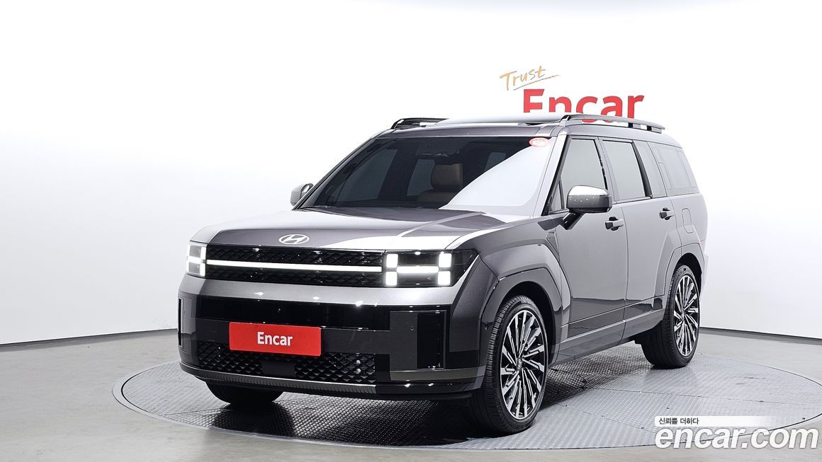 Hyundai Santafe Gasoline 2.5T 2WD, 2024