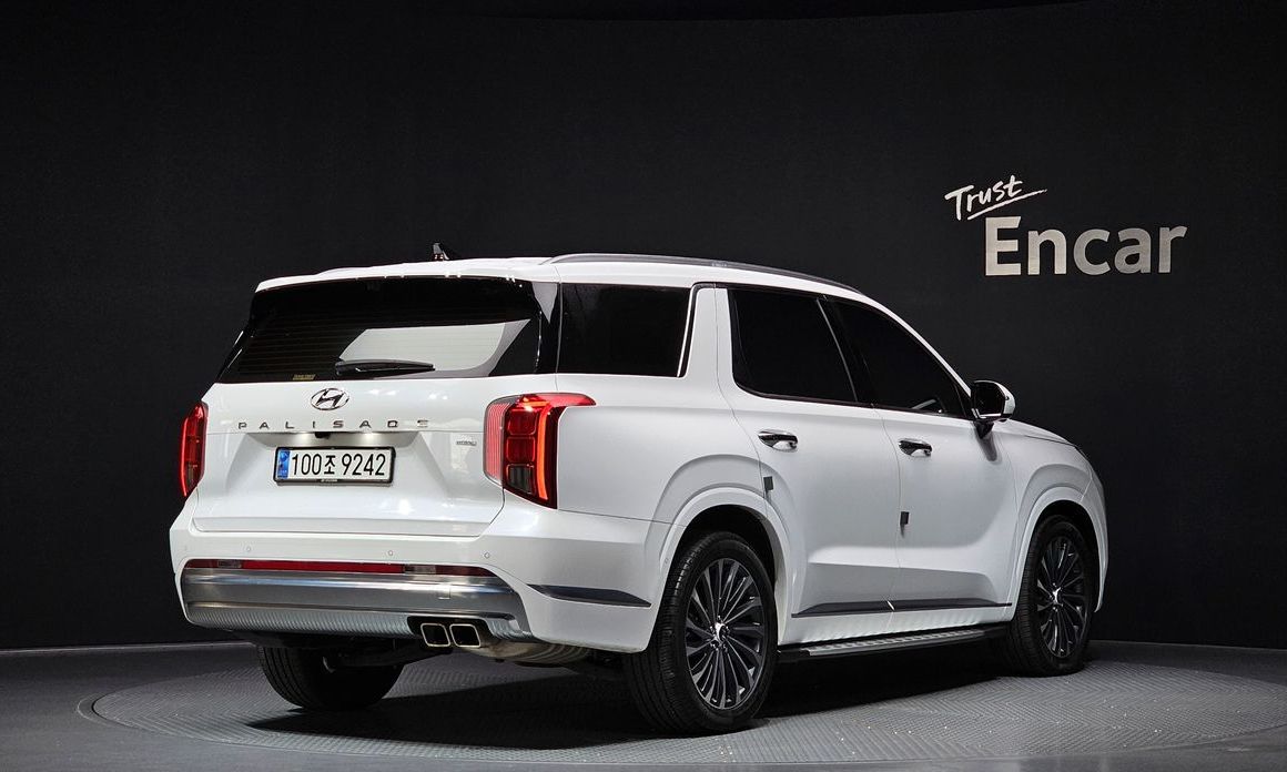 Hyundai Palisade Diesel 2.2 4WD, 2024