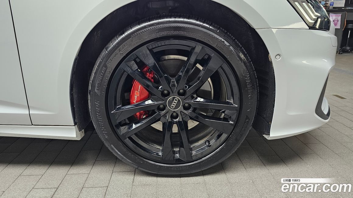 Audi A6 45 TFSI Quattro Premium, 2023