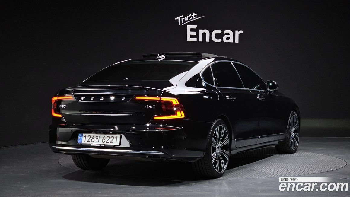 Volvo S90 B6 AWD Ultimate Bright, 2023