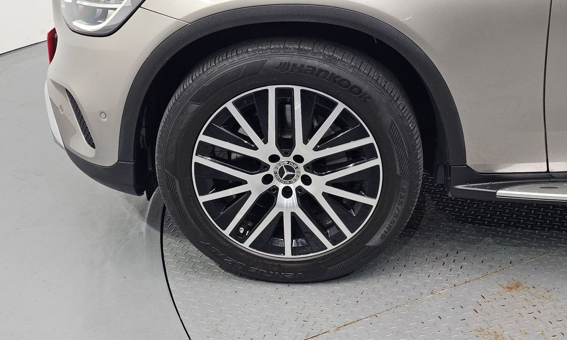 Mercedes-Benz GLC-Class GLC220 d 4MATIC, 2022