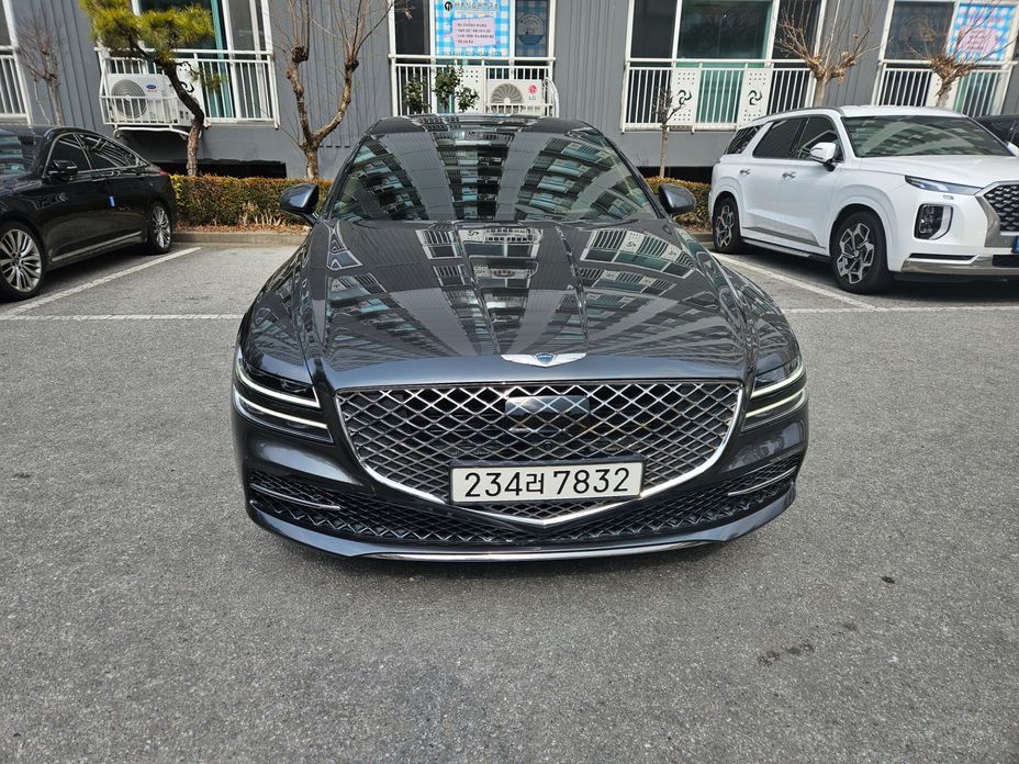 Genesis G80 Gasoline 2.5 Turbo AWD, 2023