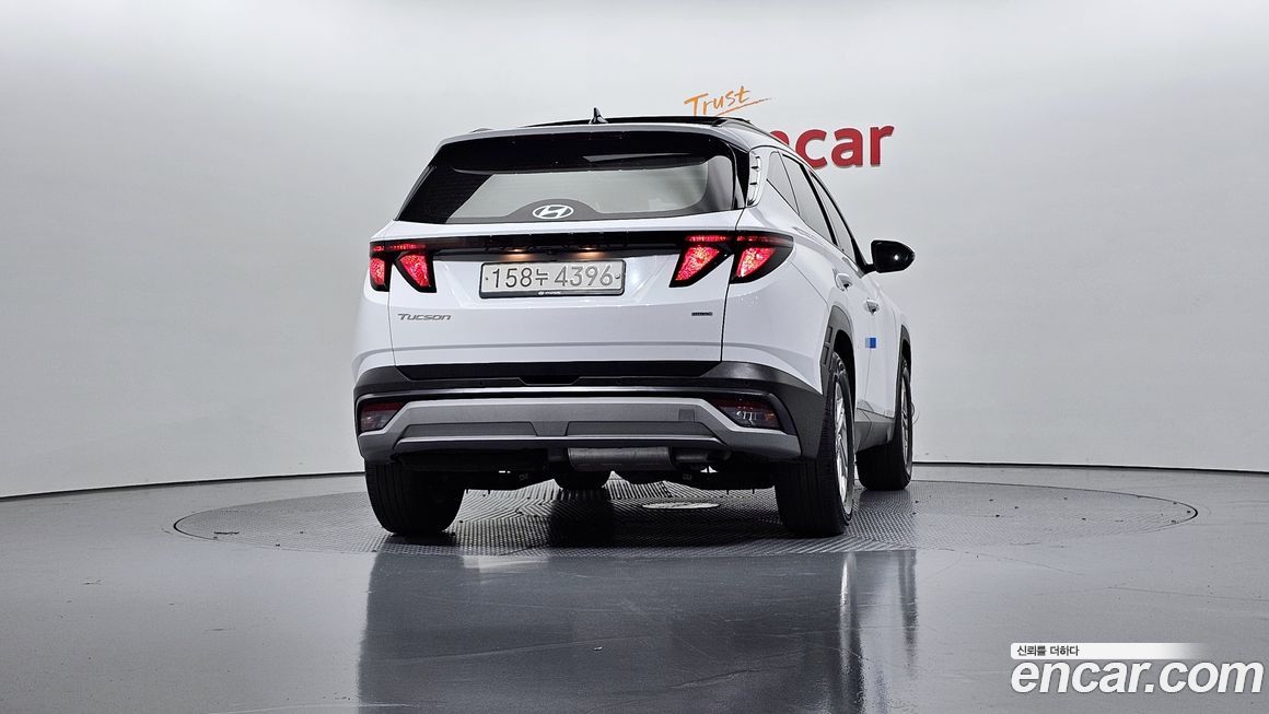 Hyundai Tucson Diesel 2.0 4WD, 2024