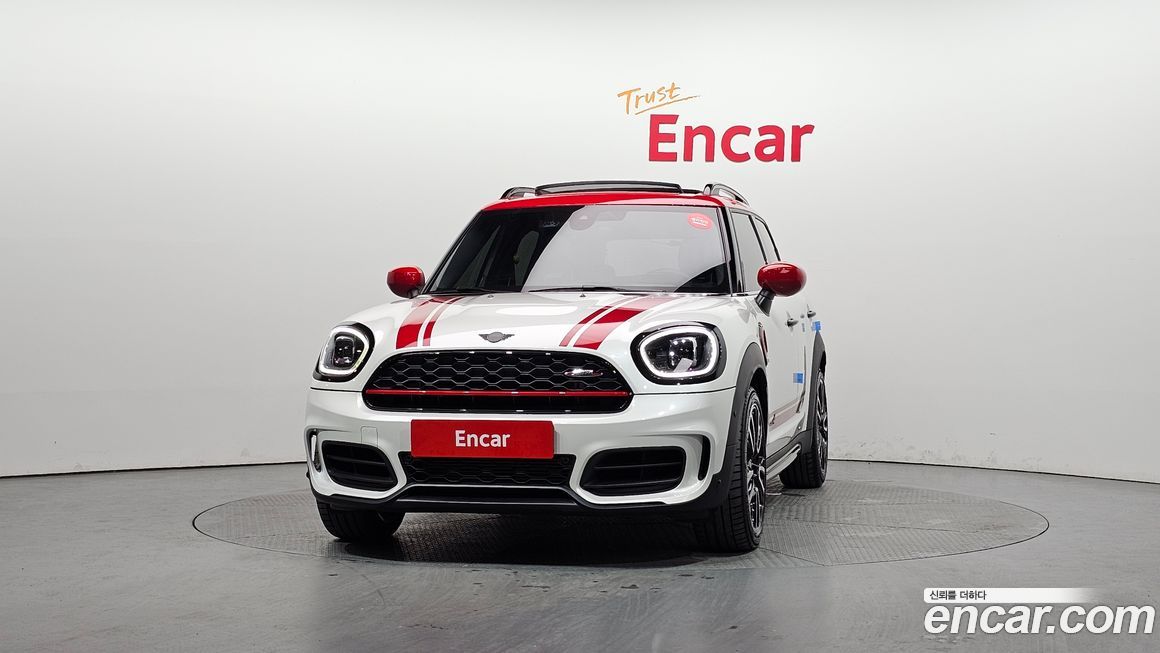 Mini Countryman JCW, 2024