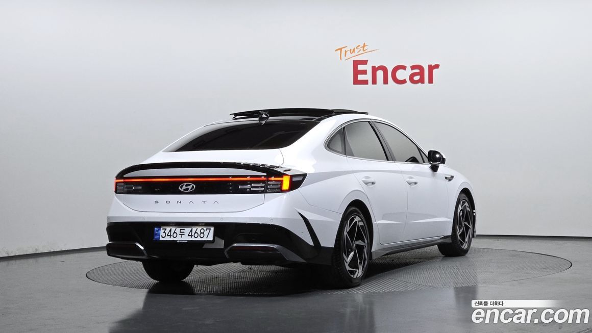 Hyundai Sonata 1.6 Turbo, 2025