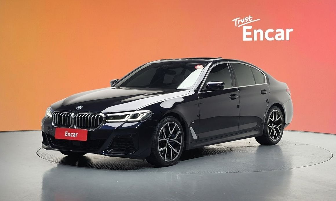 BMW 5-Series 530i M Sport Package, 2023