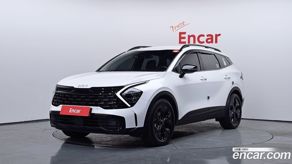 Kia Sportage Diesel 2.0 4WD, 2024