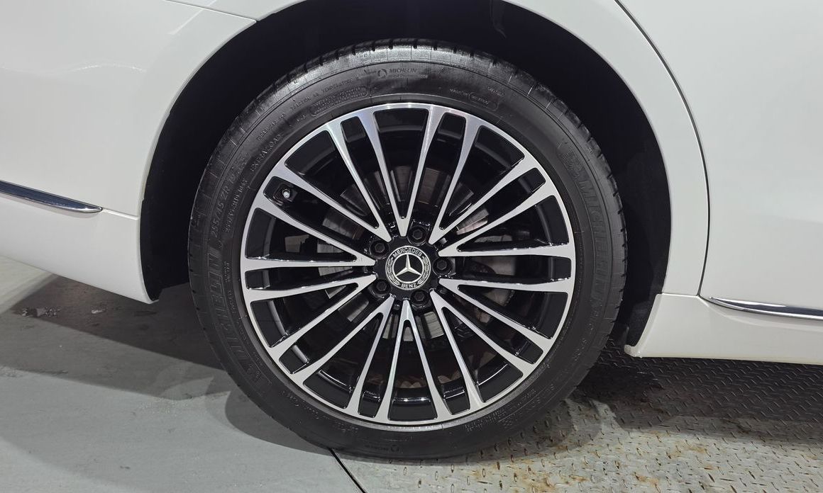Mercedes-Benz S-Class S450 d 4MATIC, 2024