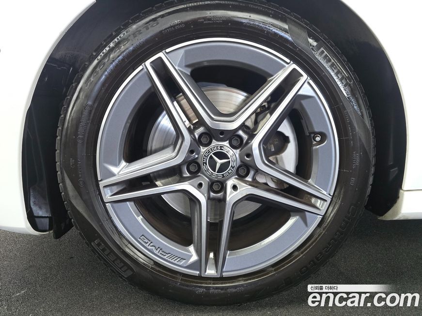 Mercedes-Benz E-Class E250 AMG Line, 2023
