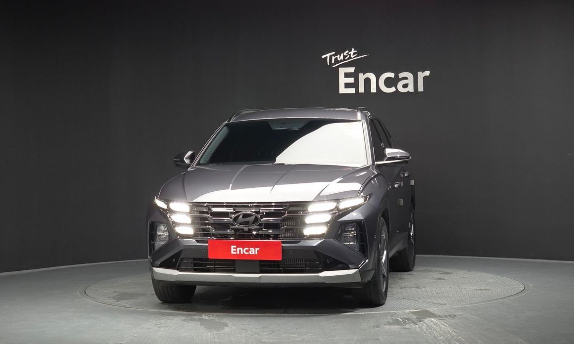 Hyundai Tucson Gasoline 1.6 Turbo 4WD, 2024
