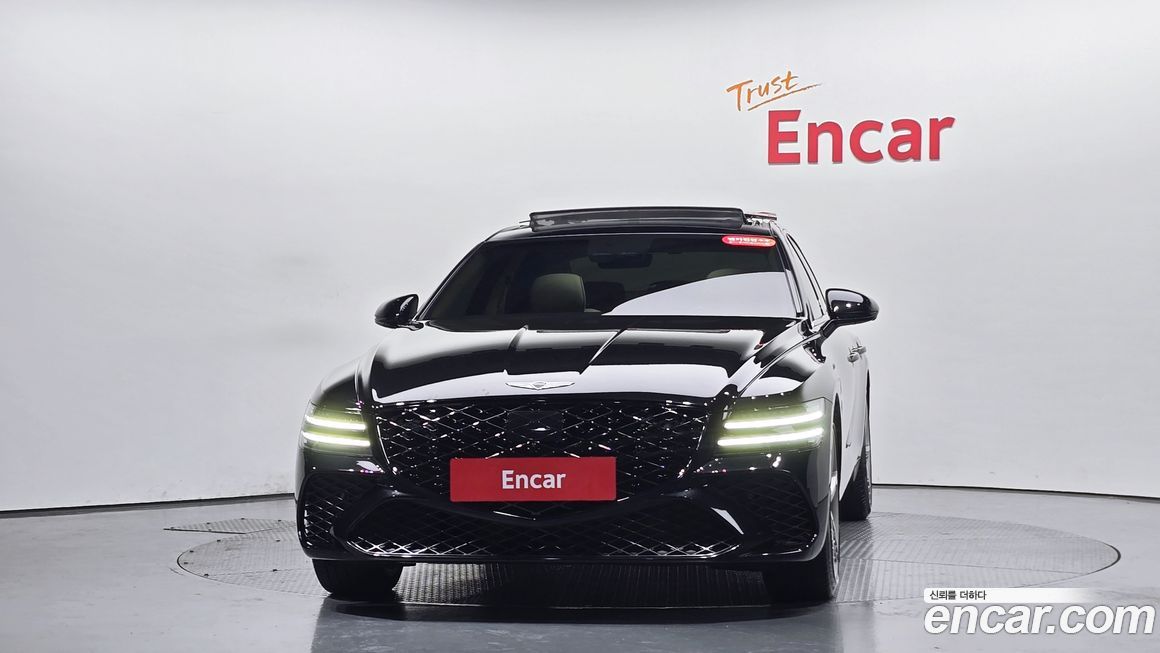 Genesis G80 Gasoline 2.5 Turbo AWD, 2025