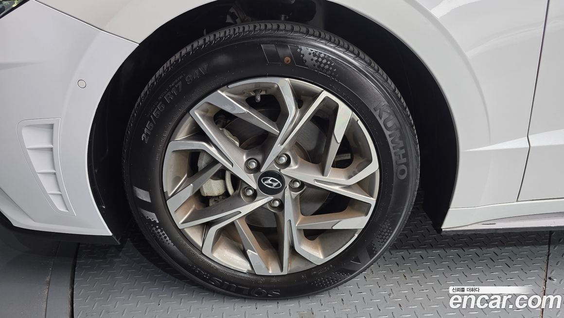 Hyundai Sonata 2.0, 2022