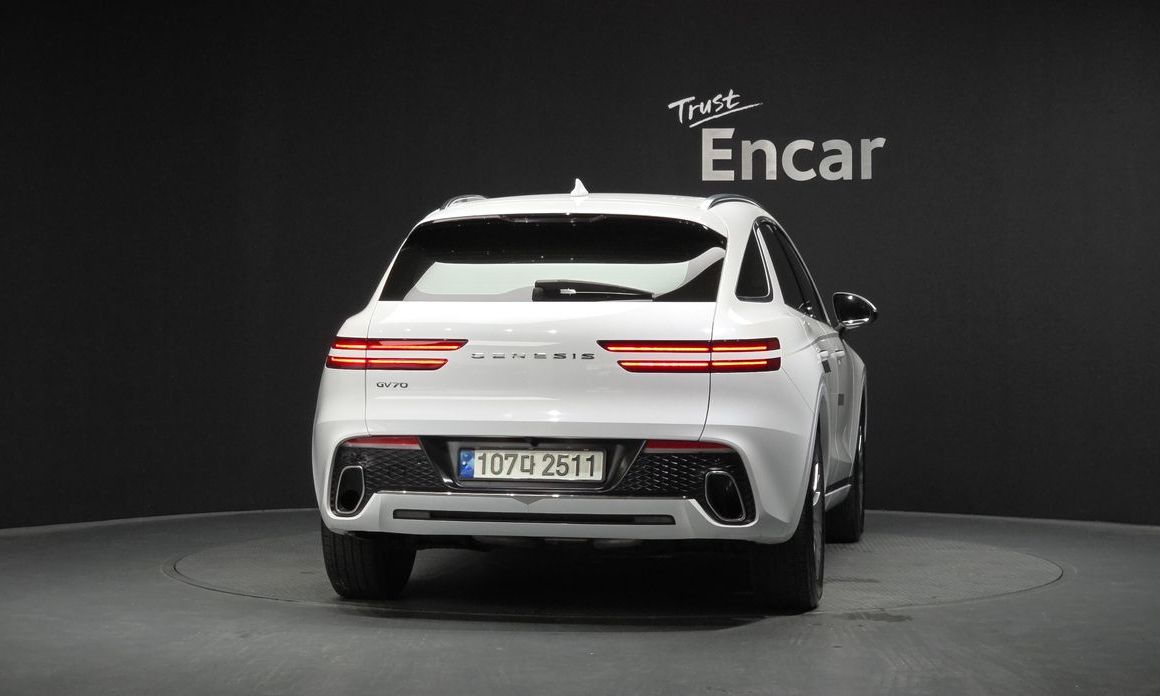 Genesis GV70 2.5T Gasoline 2WD, 2022