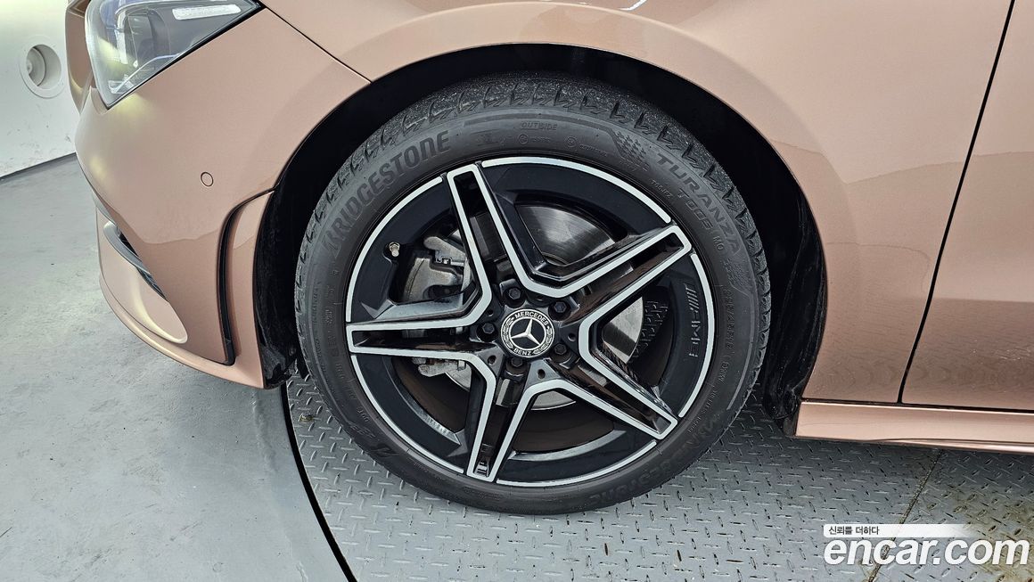 Mercedes-Benz CLA-Class CLA250 4MATIC, 2022