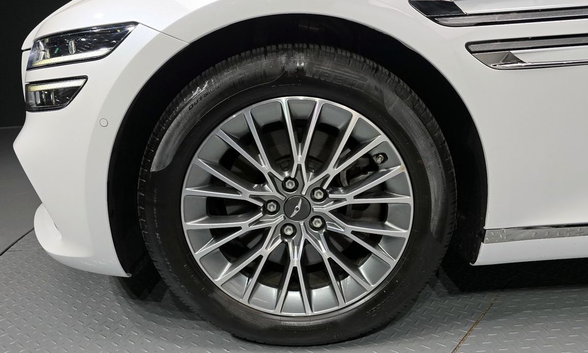 Genesis G80 Gasoline 2.5 Turbo 2WD, 2024