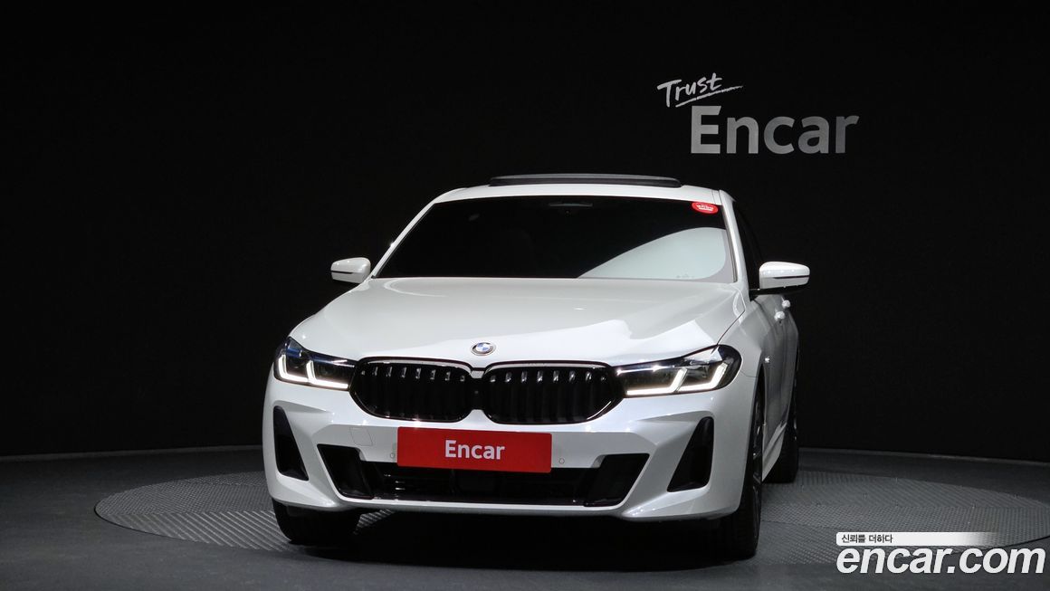 BMW Gran Turismo 630i xDrive M Sport, 2024