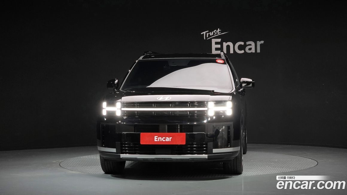 Hyundai Santafe Gasoline 2.5T 4WD, 2025