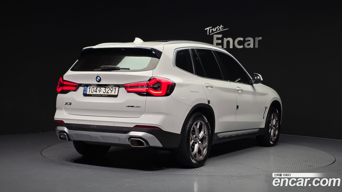 BMW X3 xDrive 20i, 2022