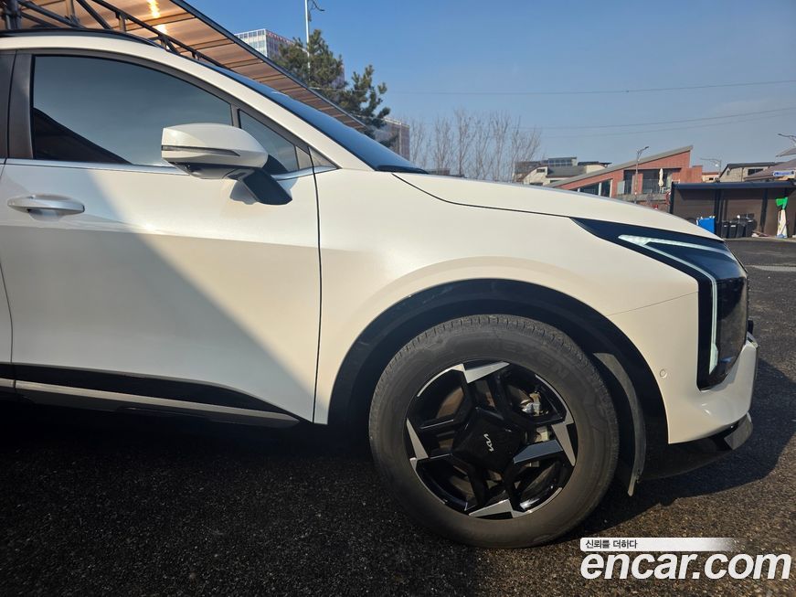 Kia Sportage Gasoline 1.6 Turbo 4WD, 2025