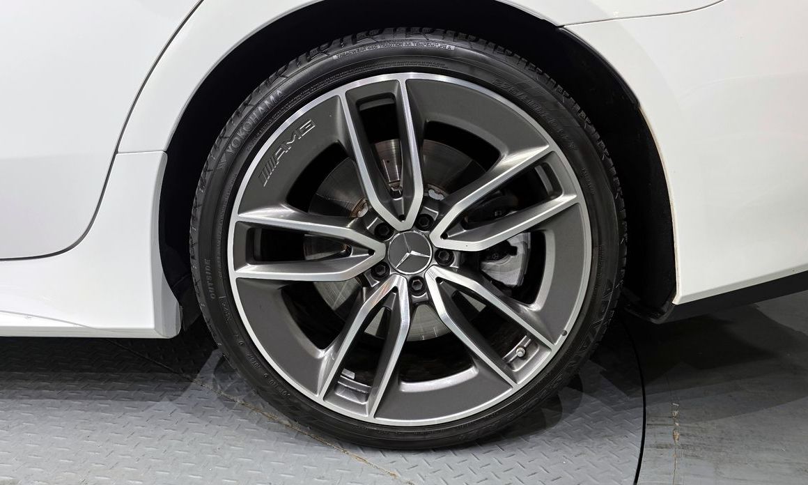 Mercedes-Benz CLS-Class AMG CLS53 4MATIC+, 2021