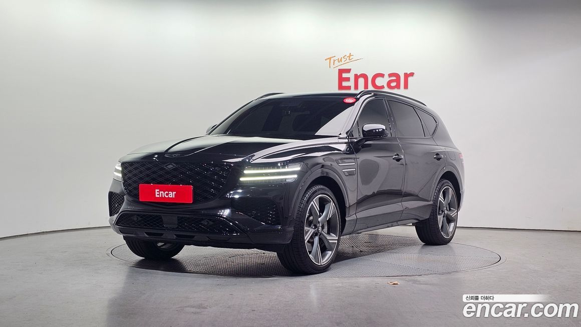 Genesis GV80 2.5T Gasoline 2WD, 2024