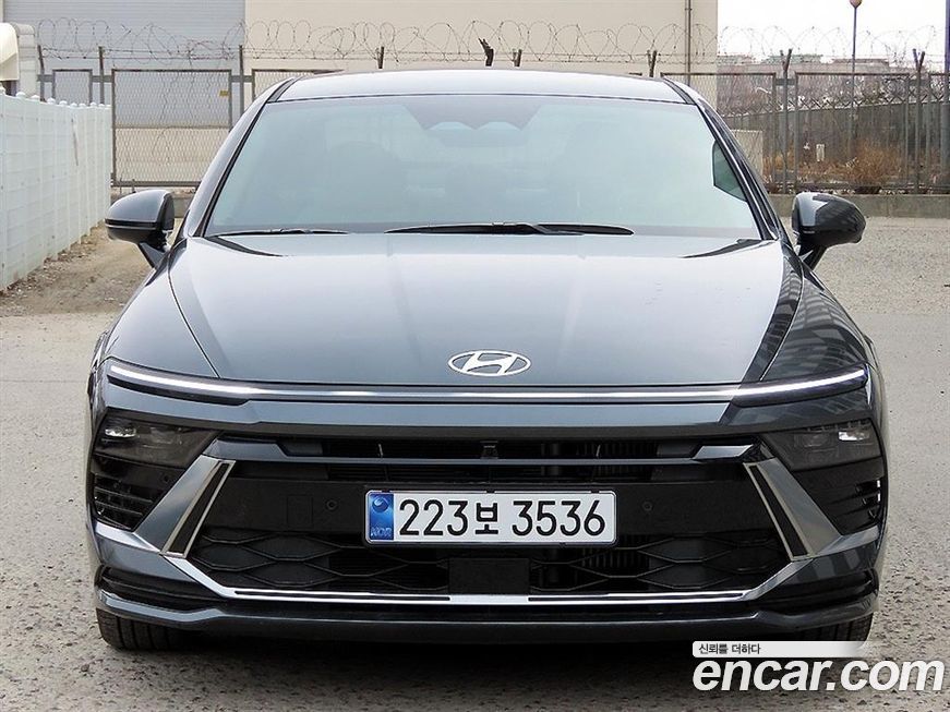 Hyundai Sonata 1.6 Turbo, 2025