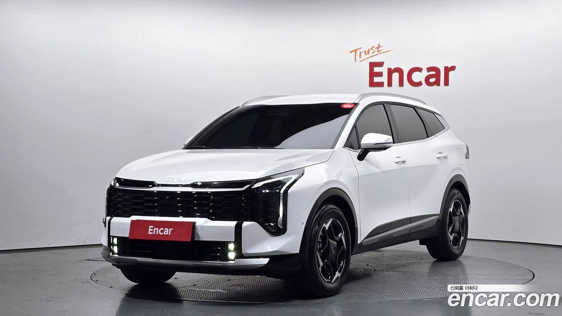 Kia Sportage Gasoline 1.6 Turbo 2WD, 2025