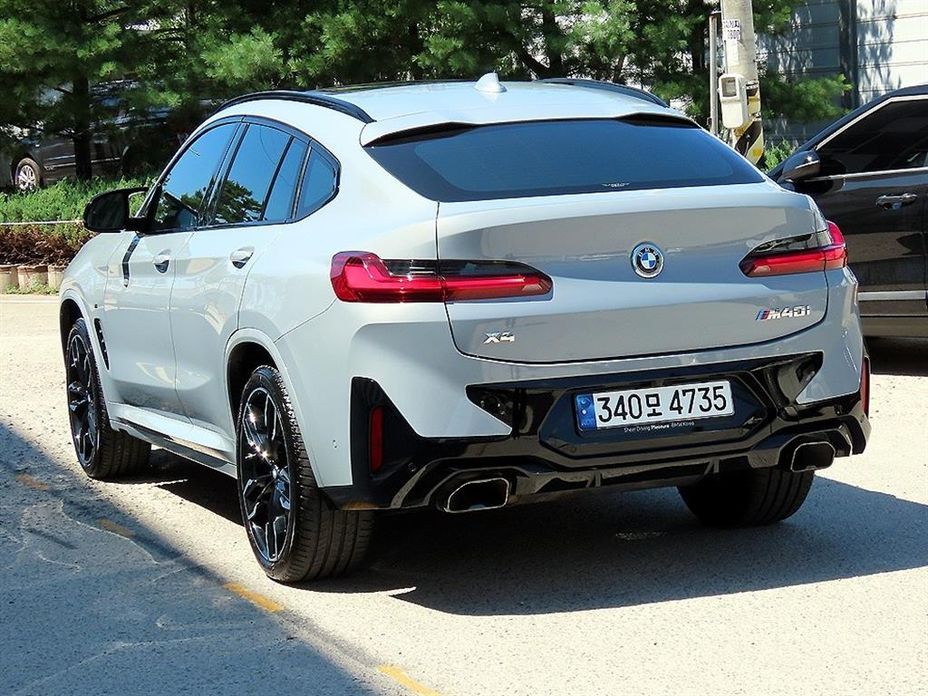 BMW X4 xDrive M40i, 2024