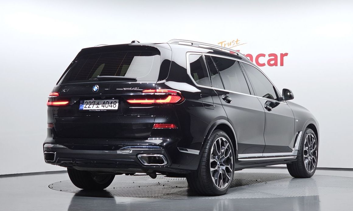 BMW X7 xDrive 40i M Sport 6STR, 2024