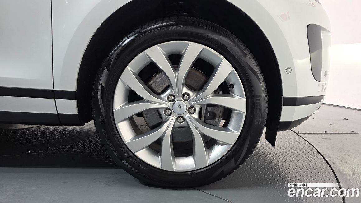 Land Rover Range Rover Evoque P250 SE, 2021