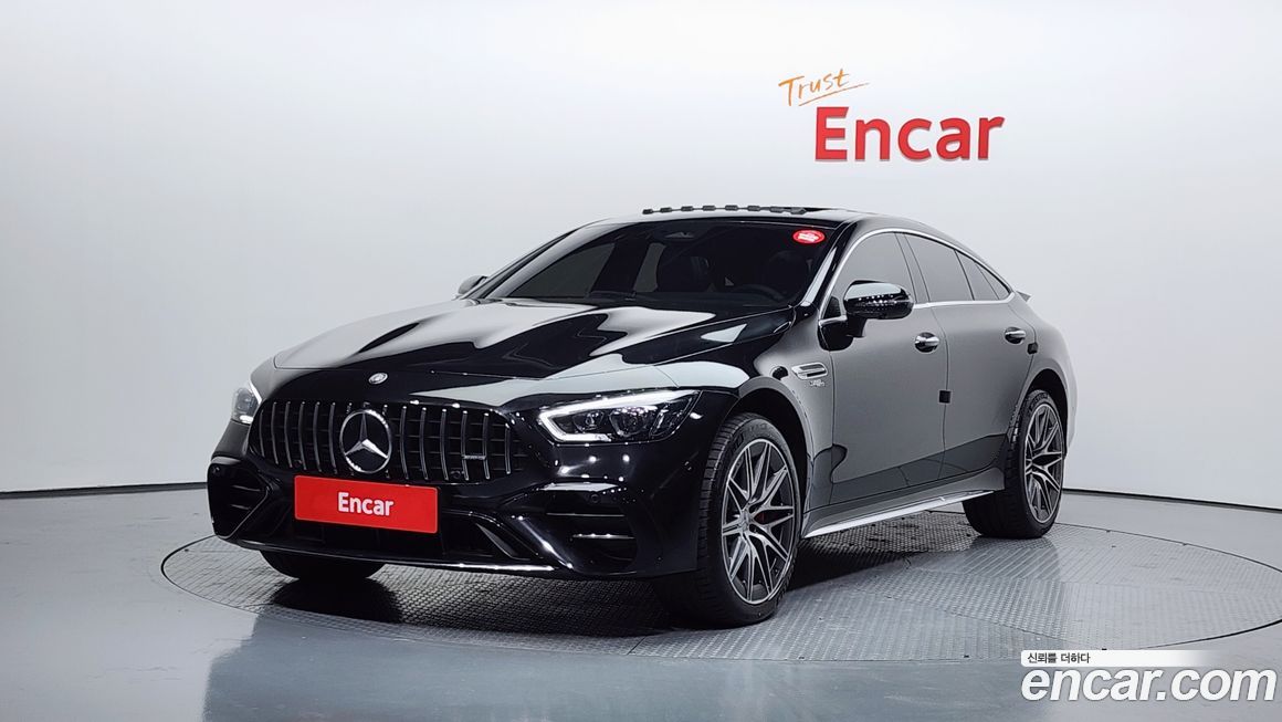 Mercedes-Benz AMG GT 4Door 43 4MATIC+, 2025